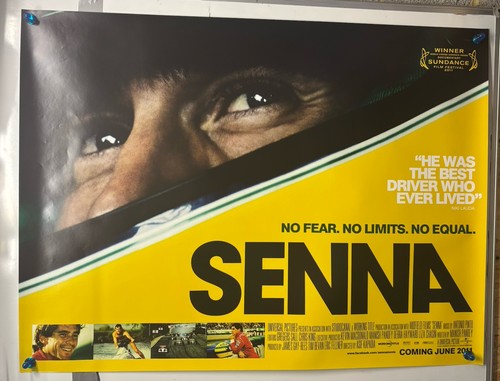 Senna original quad - senna, u.k.