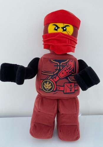 Lego ninjago kai - red, ninja