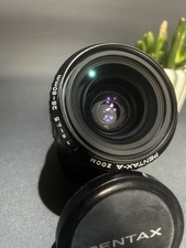 Pentax-A Zoom 28-80mm f/3.5-4.5 Lens PK Mount – Tested + Sample Pics (VCG)