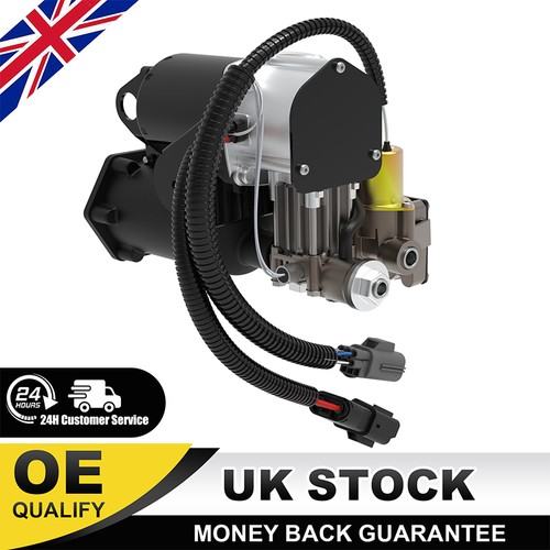 Air suspension compressor - compressor, w/