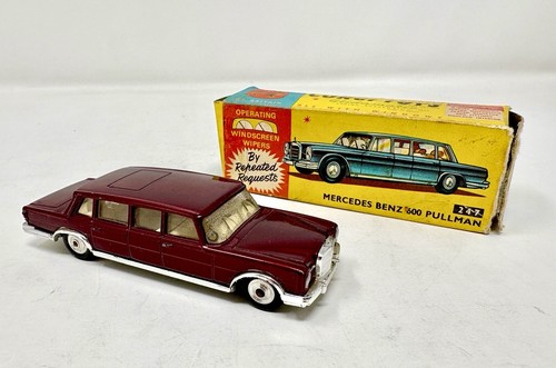 Corgi 247 car - mercedes, benz