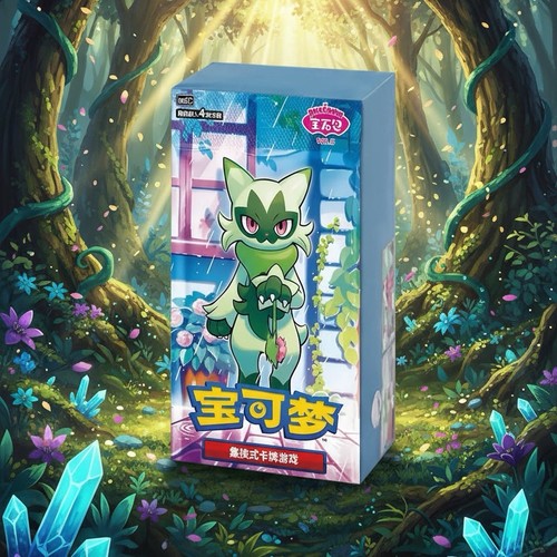 Pokemon tcg gemstone gem - gemstone, pack