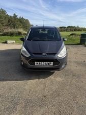 Ford B Max