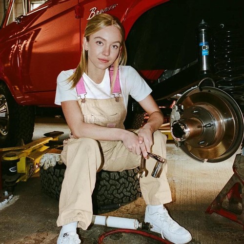 Ford sydney sweeney x - ford,