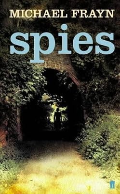 Spies frayn michael used - frayn,,