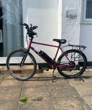 Kona Hahanna 1991 chromoly