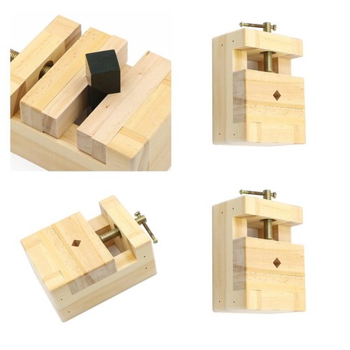 Universal press vise - ,