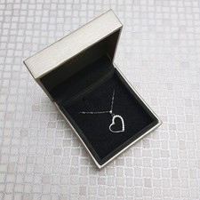 Warren James Sterling Silver