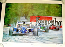 Limited Edition Ayrton Senna