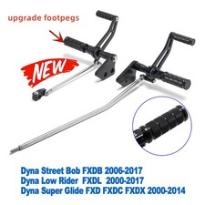 8.7" Forward Controls Footpegs