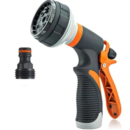 Pattern garden hose spray - pattern,