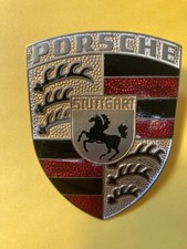 Vintage enamel automobile - vintage,