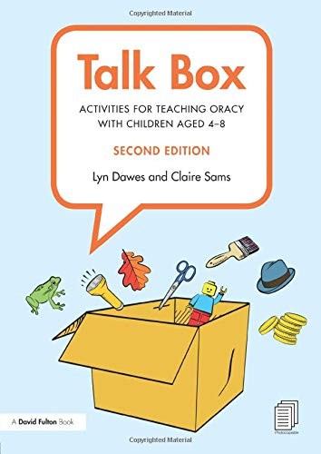 Talk box activities - talk,