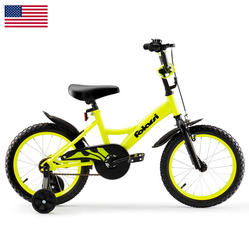 Folarsi kids bike - bike, 14