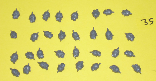 28mm spares pack 32x - -,