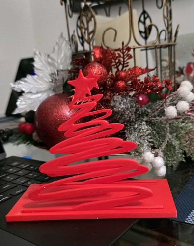 Set christmas tree napkin - of,