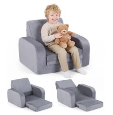 3 in 1 Convertible Kids Sofa
