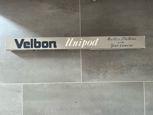 Monopod velbon 3 - monopod,