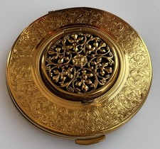 Vintage Kigu Powder Compact