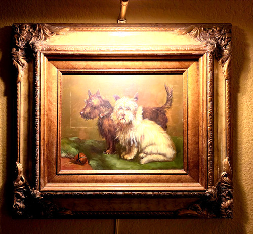 Wonderful oil board - wonderful,