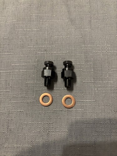 Fits cav injector - cav, bleed