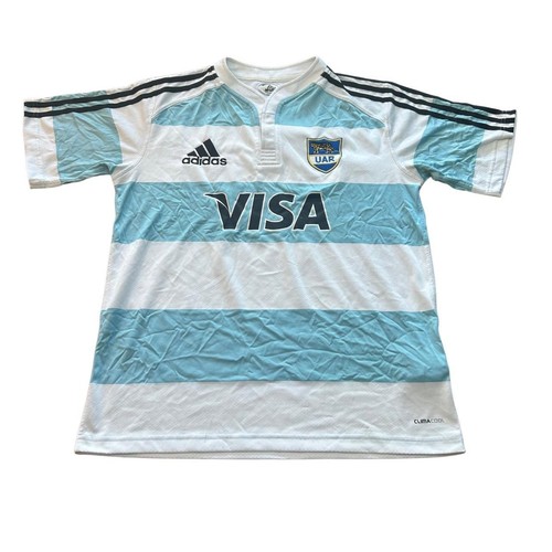 Argentina home rugby shirt
