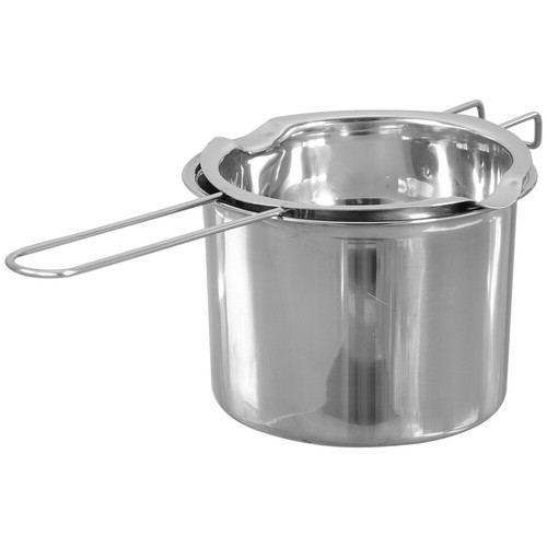 Wax melting pot - pot, stainless