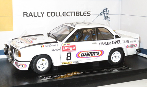 Opel ascona 400 wynn - 400, wynn`s