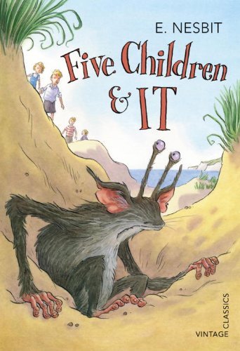 Five children and - and, (vintage