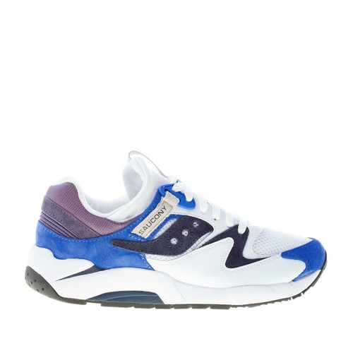 Saucony men shoes white - saucony,