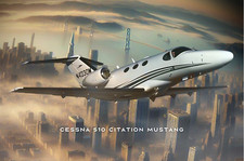 Cessna Citation 510 Mustang