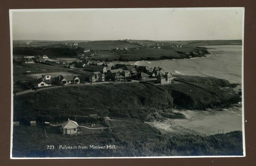 Cornwall polzeath from - polzeath,