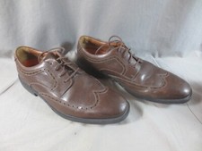 CLARKS 1825 Unstructured Brown