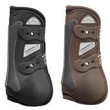 VEREDUS OLYMPUS FRONT TENDON BOOTS for anatomical protection for show jumping