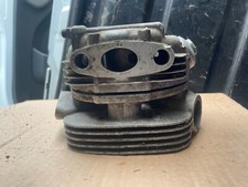 BSA B25 Triumph T25 Cylinder Head
