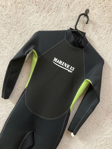 Junior full steamer wetsuit - junior,
