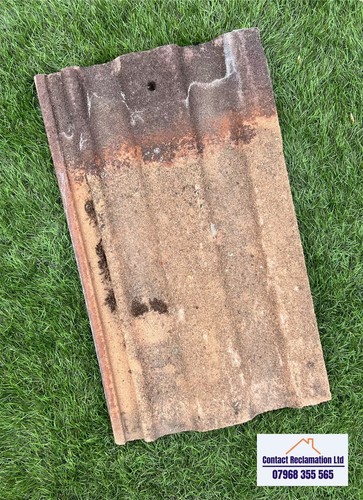 Reclaimed marley ludlow plus - reclaimed,