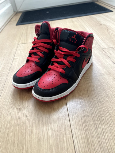 Air jordan mid alternate - air, 'alternate