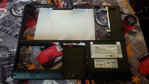 Fujitsu siemens amilo 2540 - fujitsu,