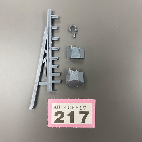 Stompa spotter tower ladder - tower,