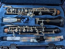 Oboe - immaculate condition Buffet Crampon Oboe; made by Buffet of Paris.