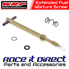 Extended Fuel Mix Screw for