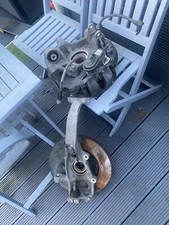 RIGHT &LEFT -FRONT HUB AUDI Q7 4M S LINE 2015-2019 3.0TDI 4M0407560