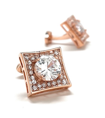 Elvis cut cufflinks - elvis,