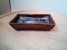 River Dart Pottery Pin Dish 10.5  cm