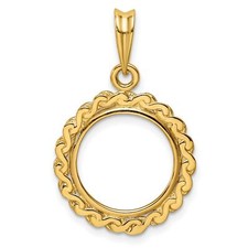 14k Yellow Gold Chain Style