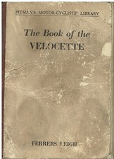 VELOCETTE MAC VIPER MSS CLUBMAN ENDURANCE VENOM LE200 1948-1955 REPAIR MANUAL