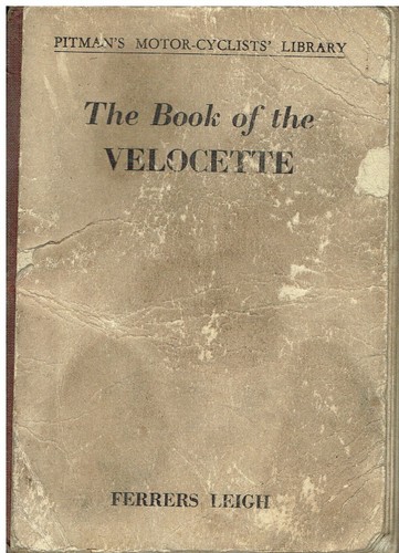 Velocette mac viper - velocette, mss