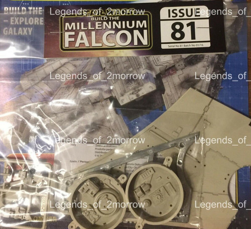 Deagostini build the - deagostini, star