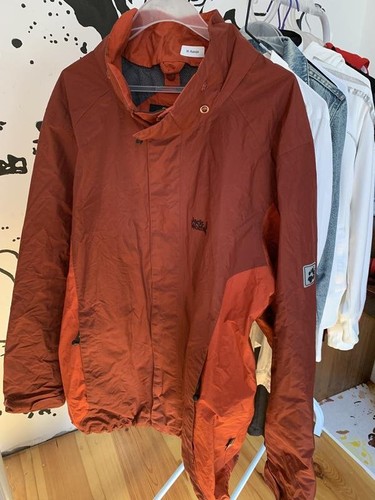 Mens jack wolfskin jacket - wolfskin,